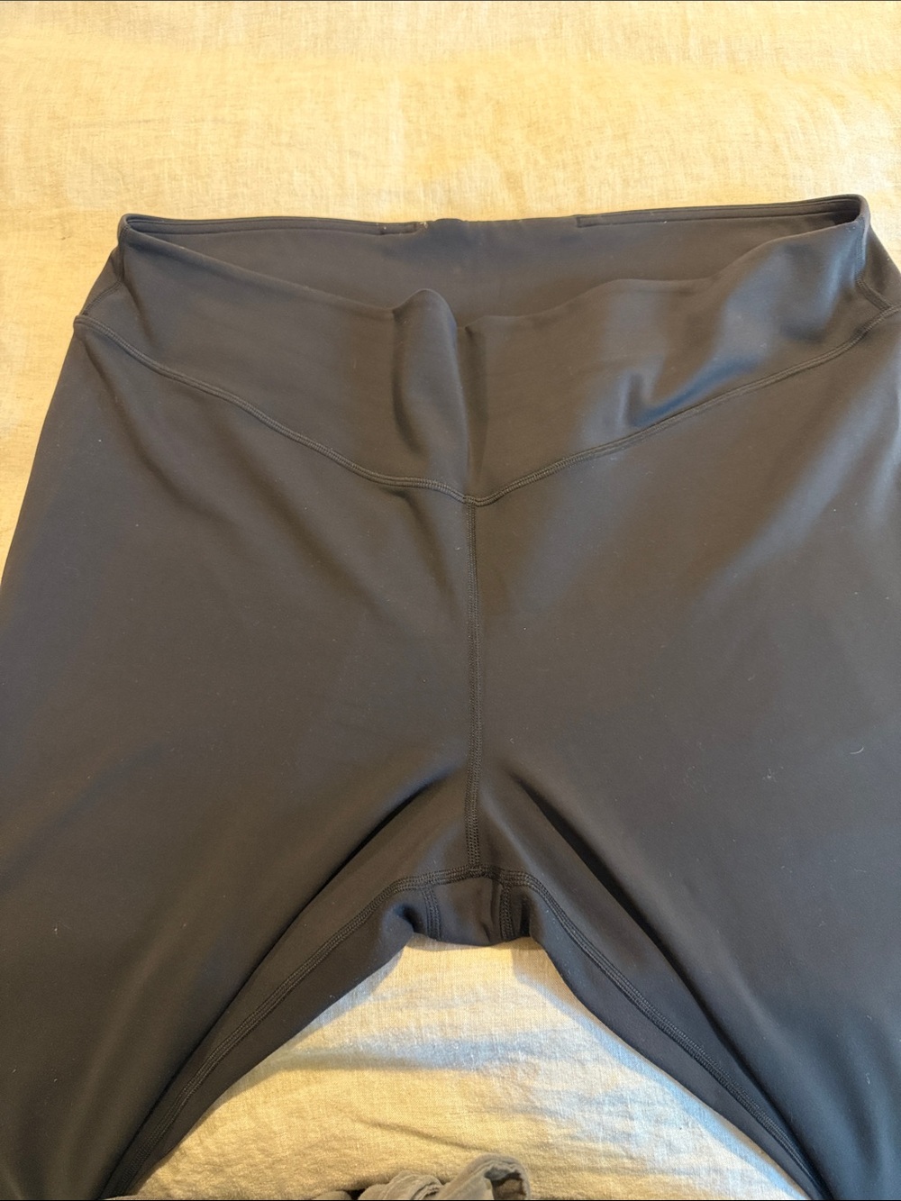 lululemon athletica Black Capris
